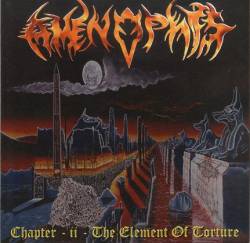 Amenophis : Chapter II : the Element of Torture